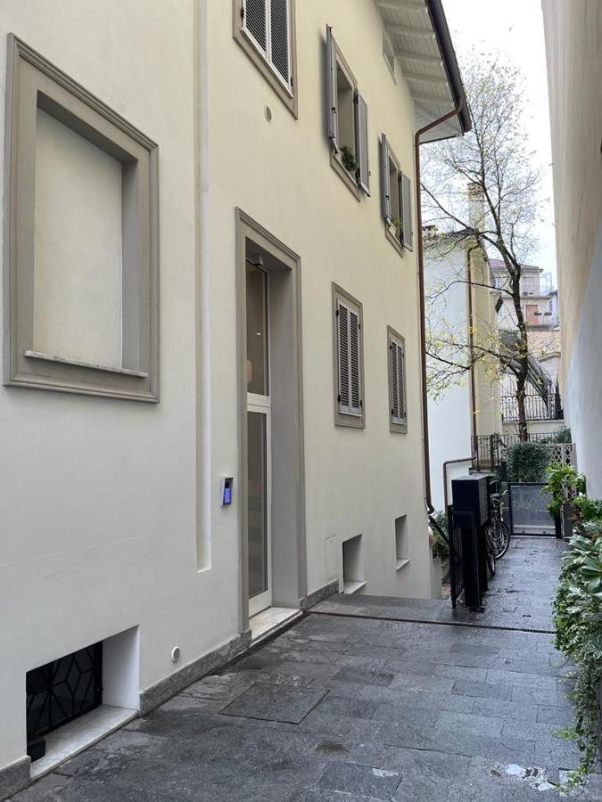 Imhome- Washington Mailand Exterior foto